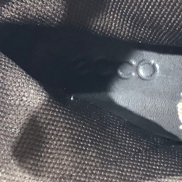 ECCO Touch 55B Ankle Boots Womens 40 US 9-9.5 Brown Leather Heeled Comfort - Picture 10 of 10